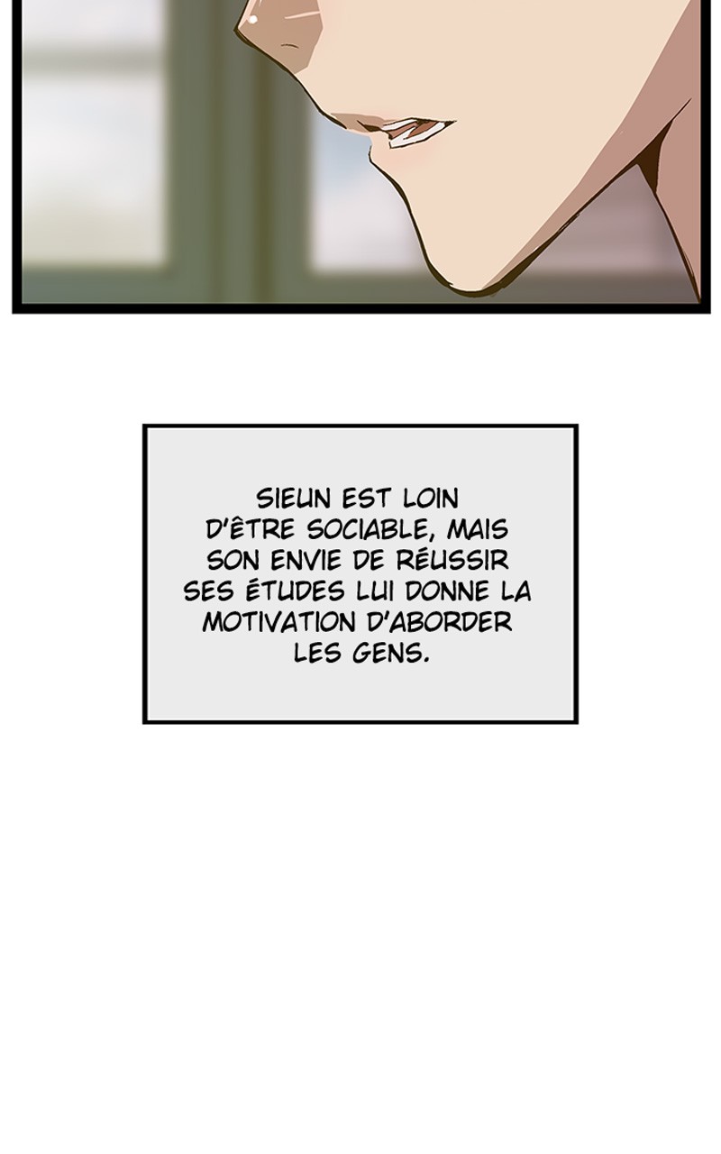 Read Weak Hero FR Manga Online