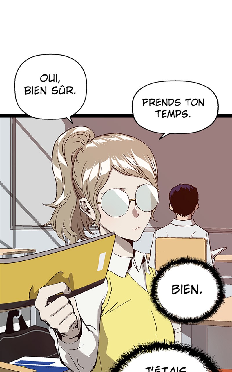 Read Weak Hero FR Manga Online