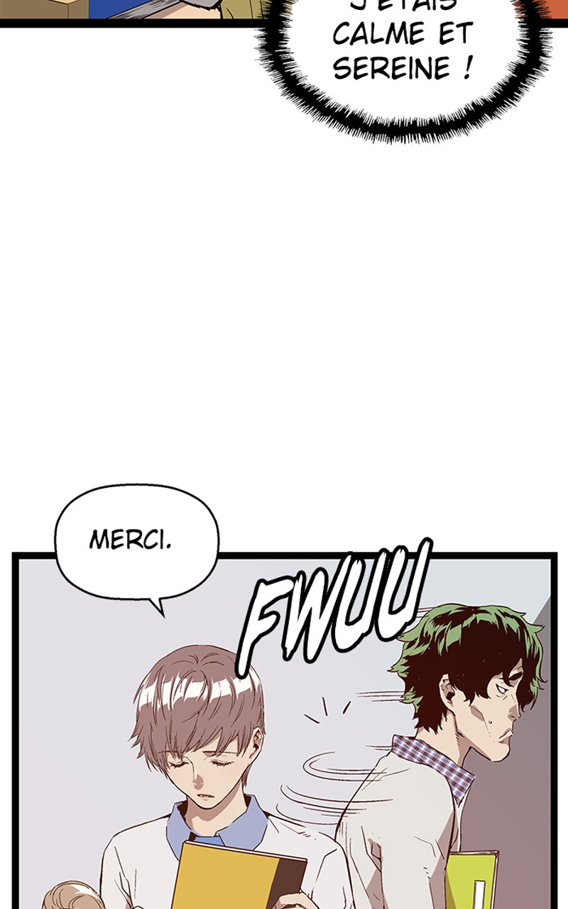Read Weak Hero FR Manga Online