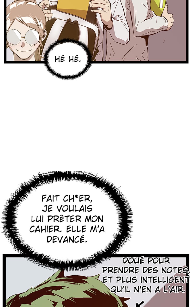 Read Weak Hero FR Manga Online