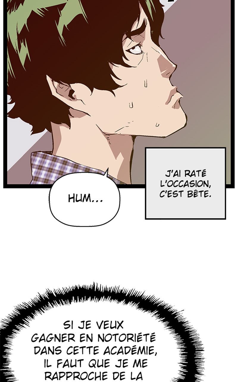 Read Weak Hero FR Manga Online