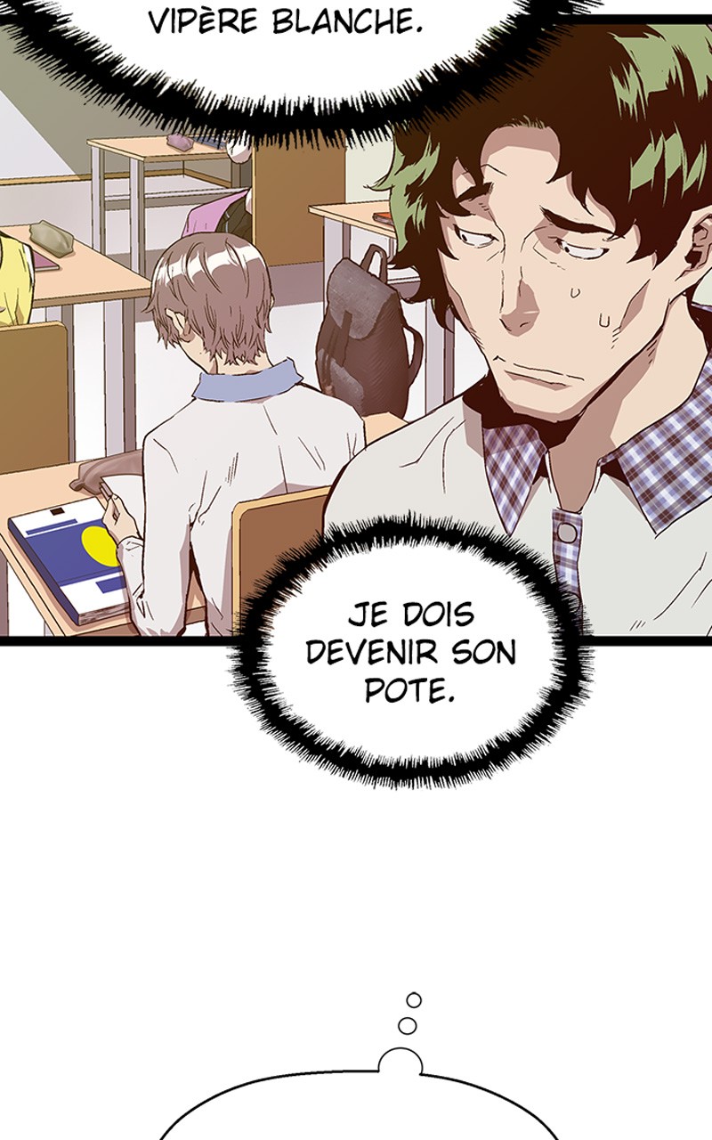 Read Weak Hero FR Manga Online