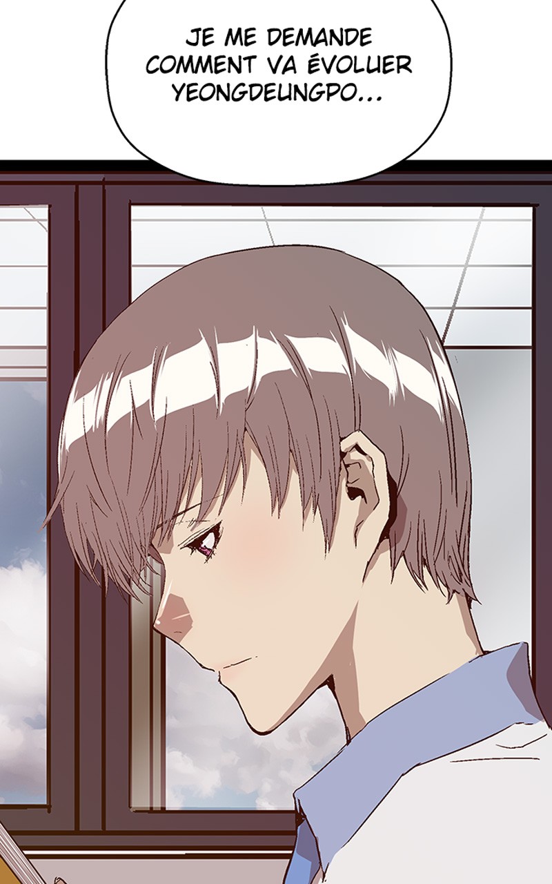 Read Weak Hero FR Manga Online