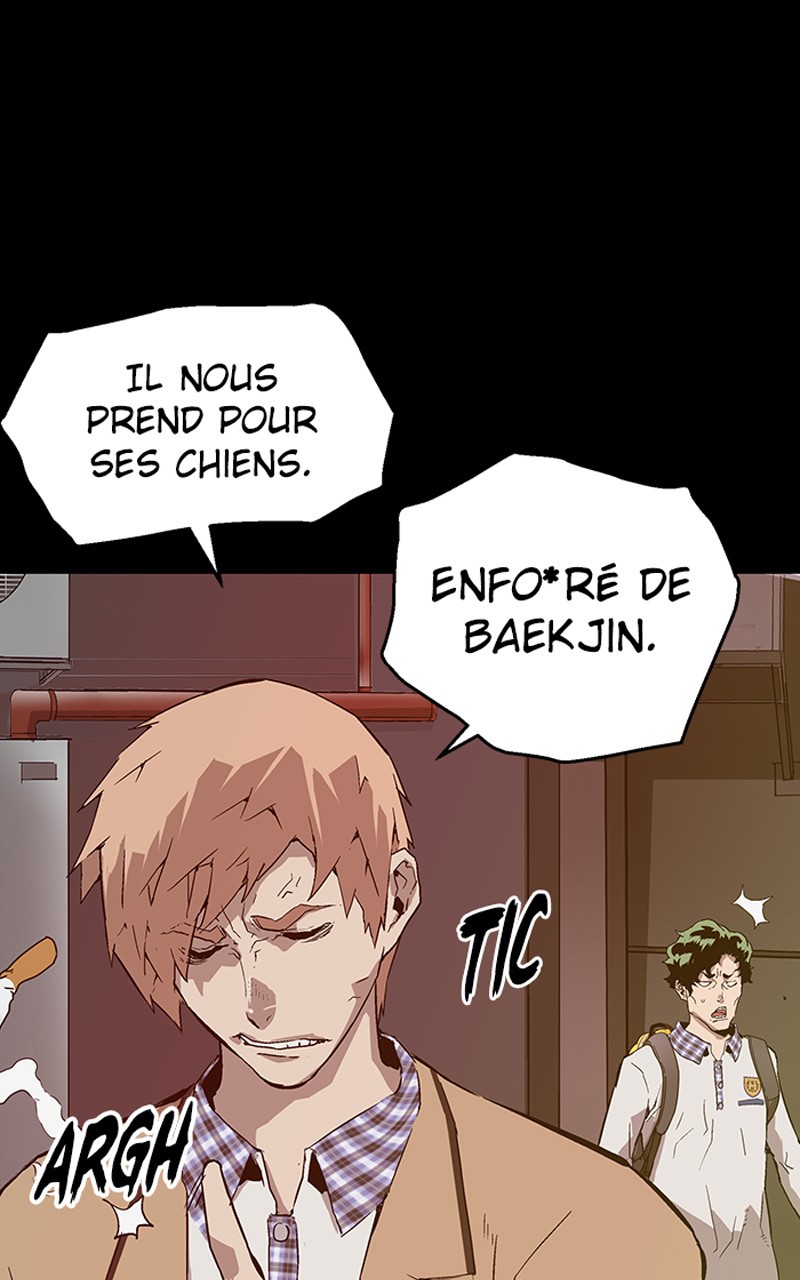 Read Weak Hero FR Manga Online