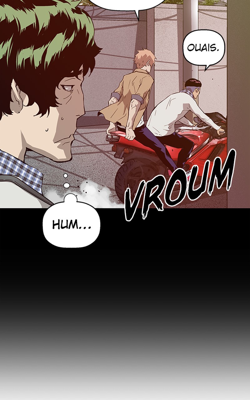 Read Weak Hero FR Manga Online