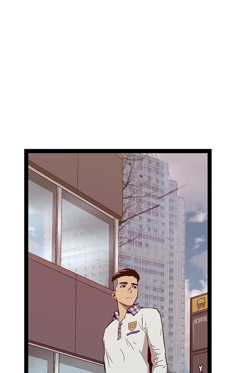 Read Weak Hero FR Manga Online