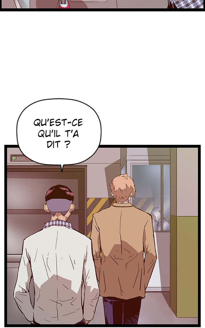 Read Weak Hero FR Manga Online