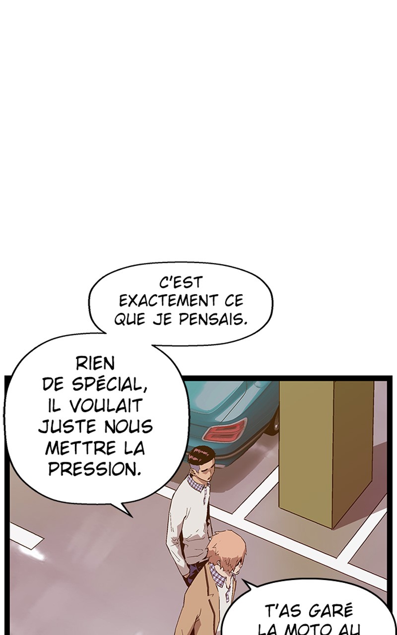Read Weak Hero FR Manga Online