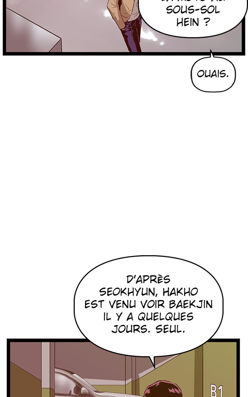 Read Weak Hero FR Manga Online
