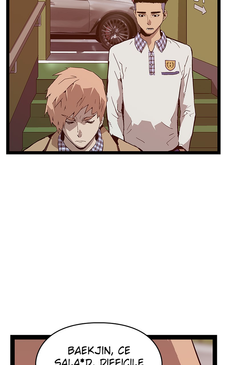 Read Weak Hero FR Manga Online