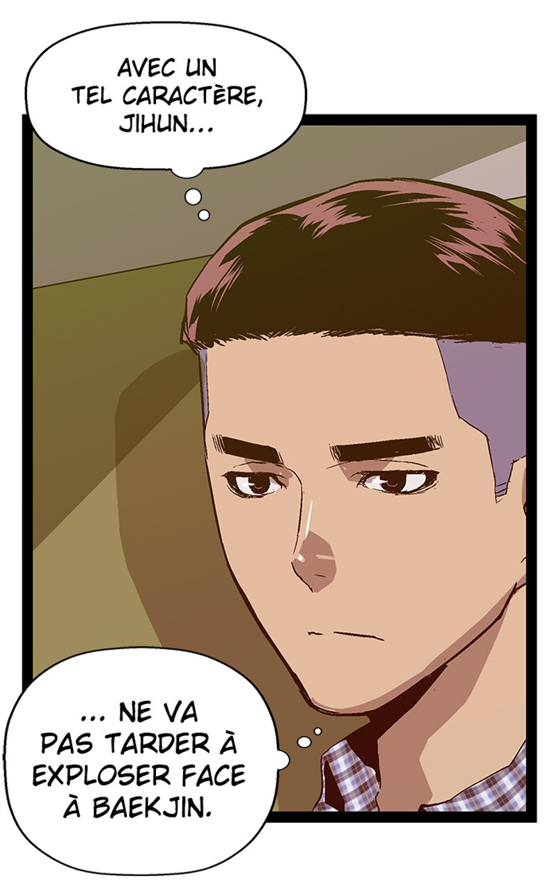 Read Weak Hero FR Manga Online