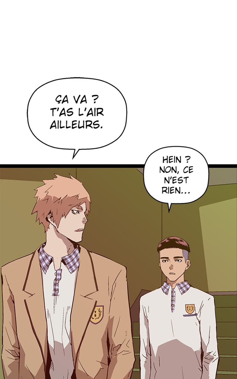 Read Weak Hero FR Manga Online