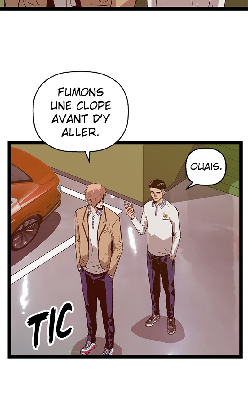 Read Weak Hero FR Manga Online