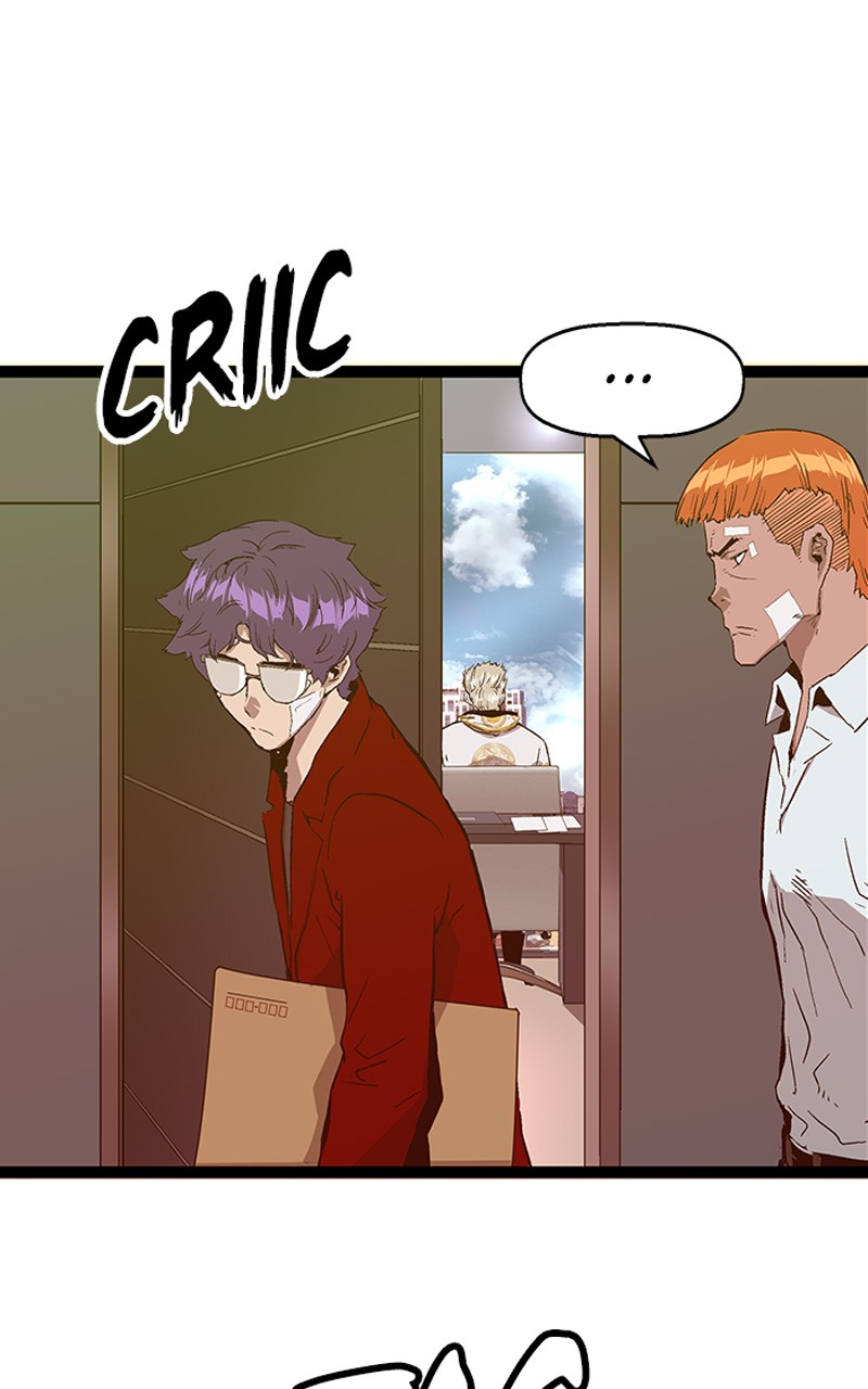 Read Weak Hero FR Manga Online