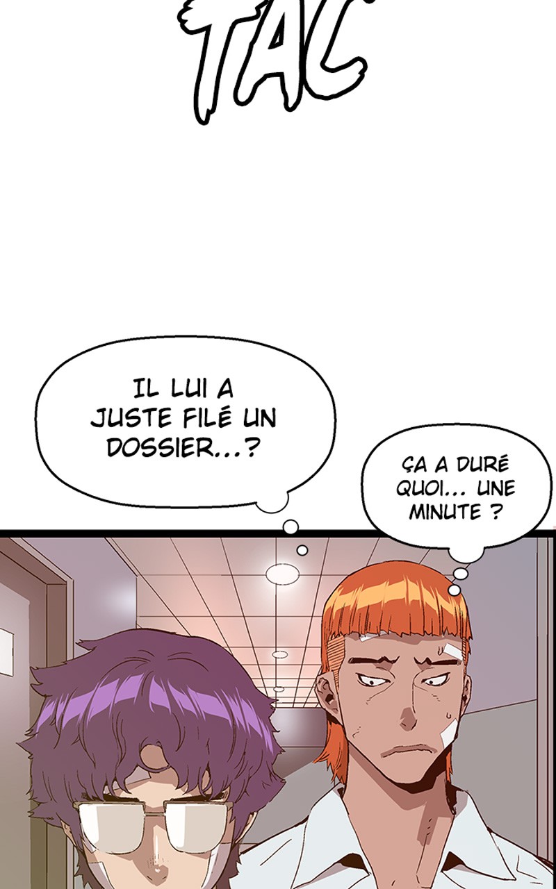 Read Weak Hero FR Manga Online