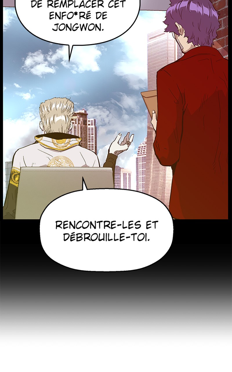 Read Weak Hero FR Manga Online