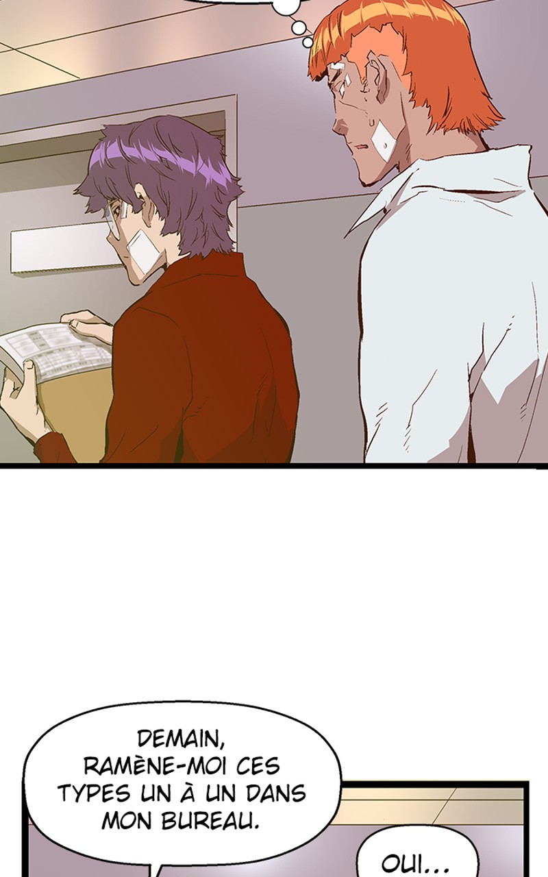 Read Weak Hero FR Manga Online