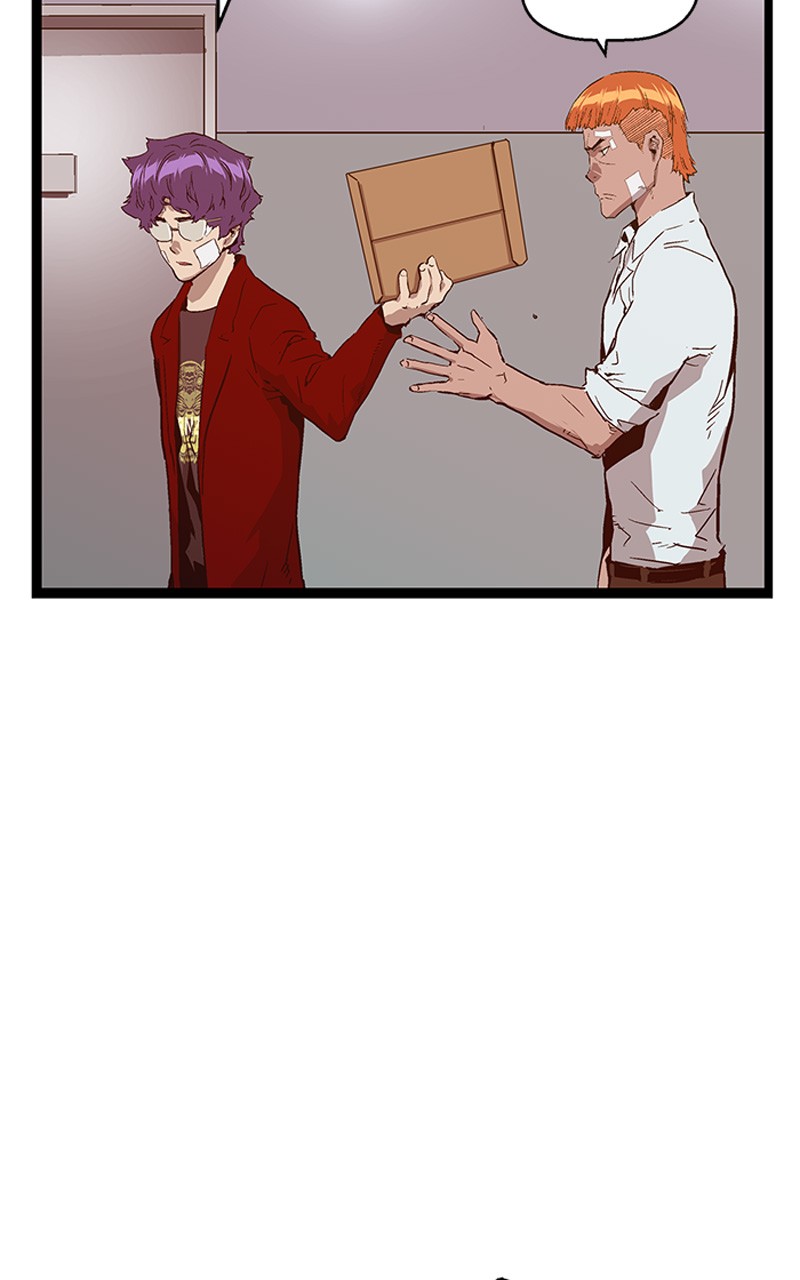 Read Weak Hero FR Manga Online
