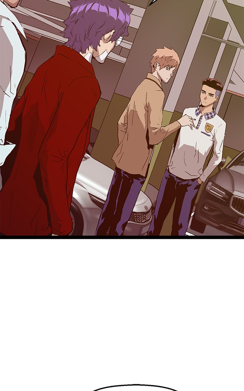 Read Weak Hero FR Manga Online