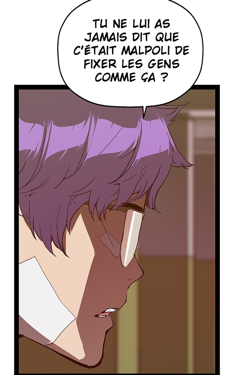 Read Weak Hero FR Manga Online
