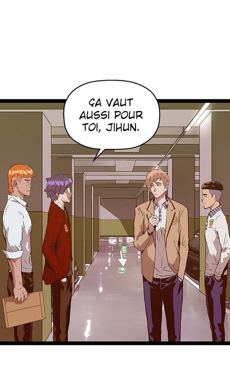 Read Weak Hero FR Manga Online