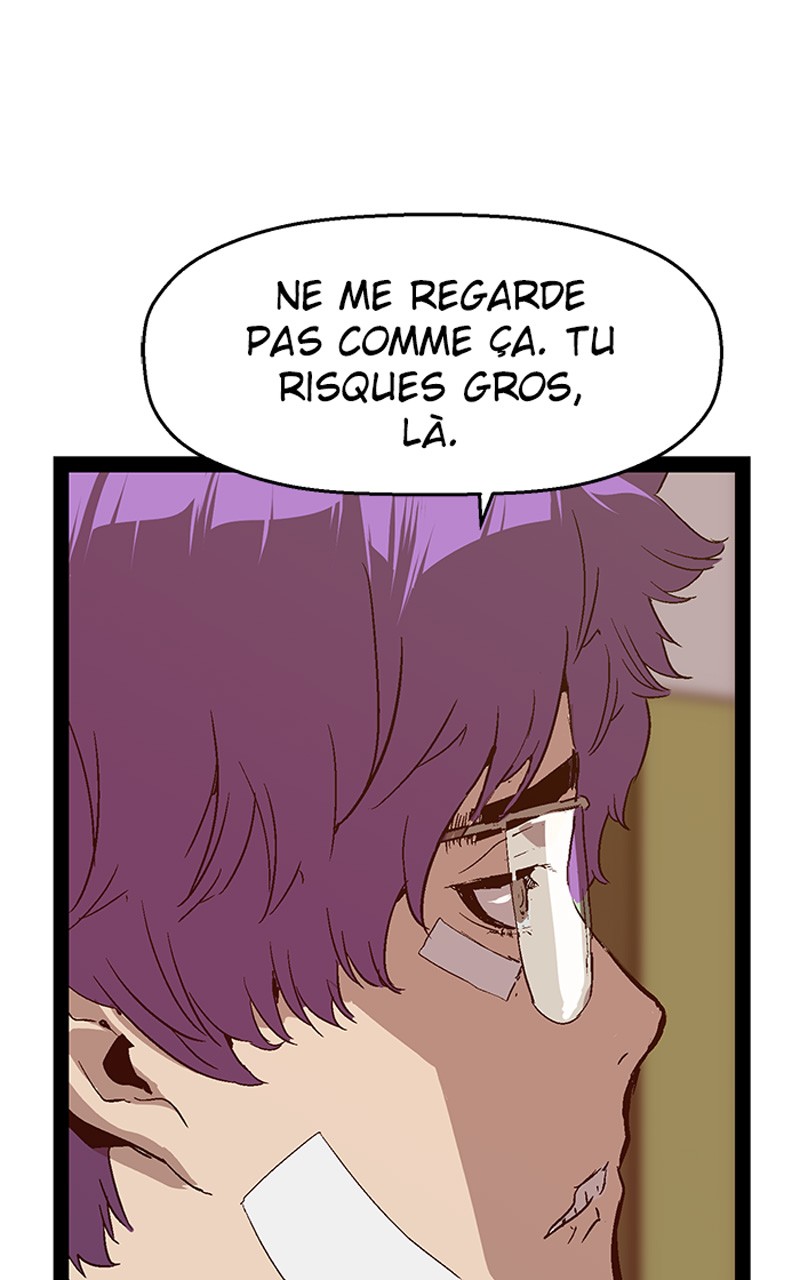 Read Weak Hero FR Manga Online