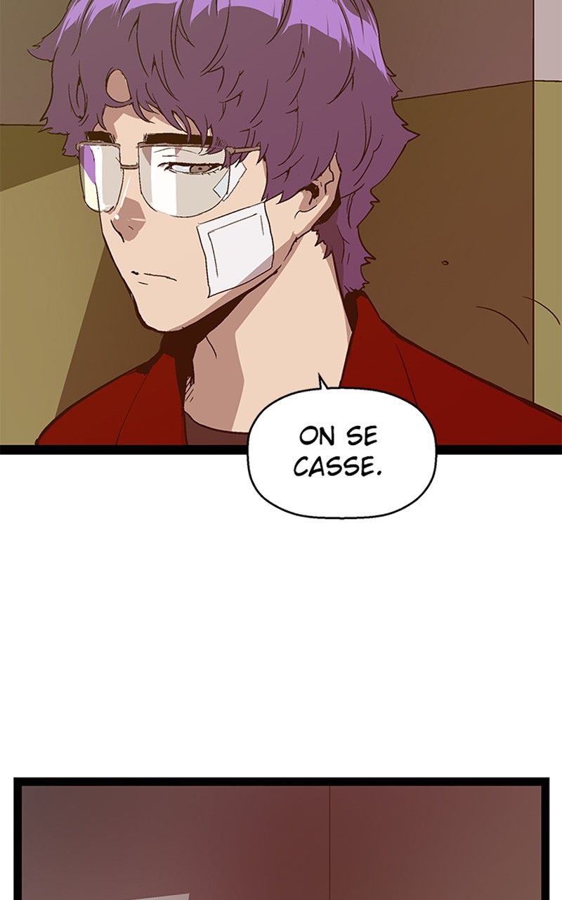 Read Weak Hero FR Manga Online
