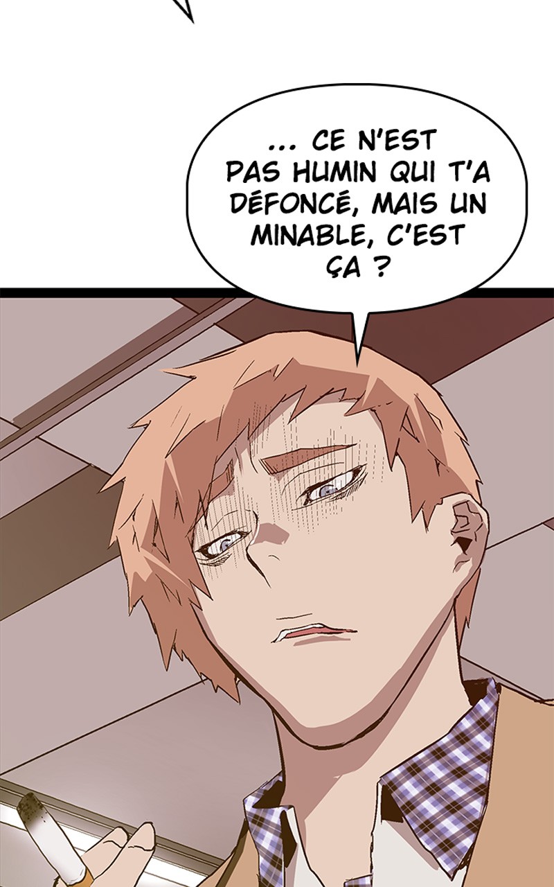 Read Weak Hero FR Manga Online