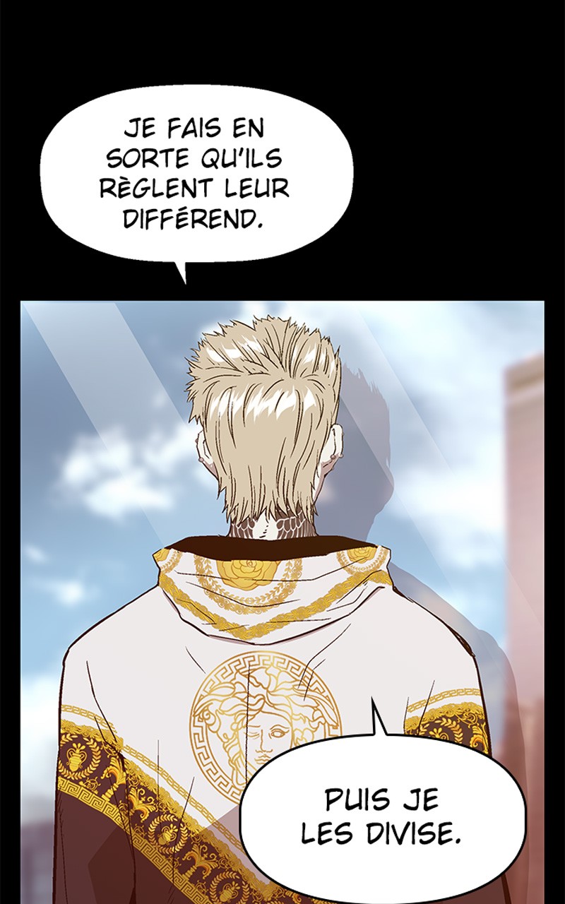 Read Weak Hero FR Manga Online