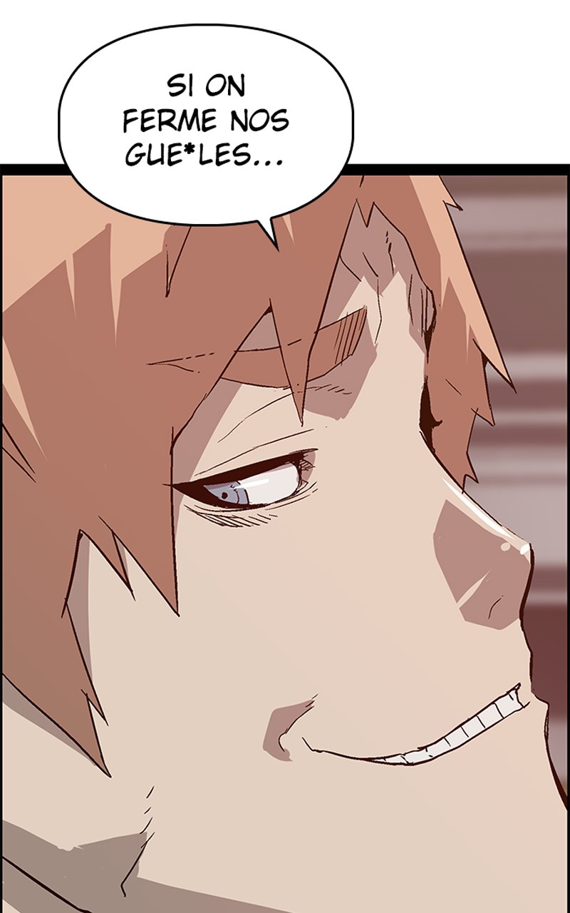 Read Weak Hero FR Manga Online