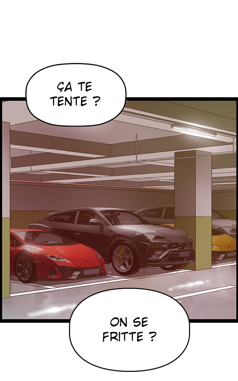 Read Weak Hero FR Manga Online