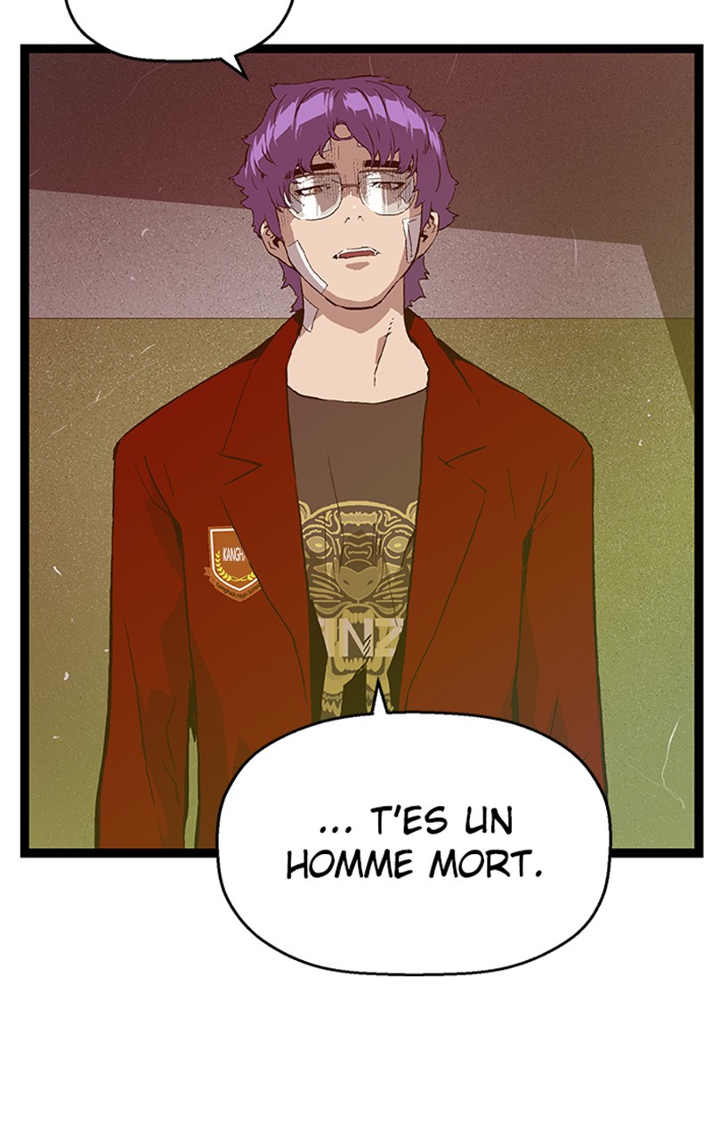 Read Weak Hero FR Manga Online