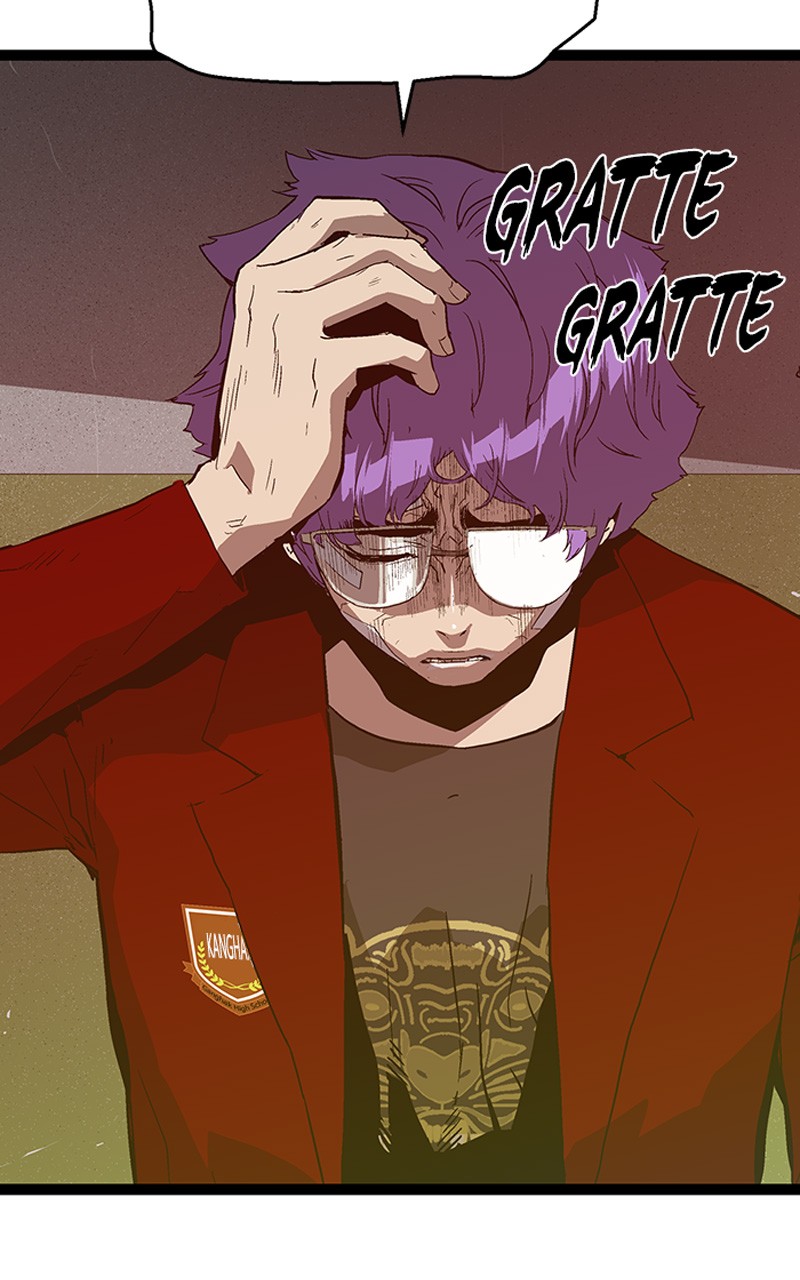 Read Weak Hero FR Manga Online