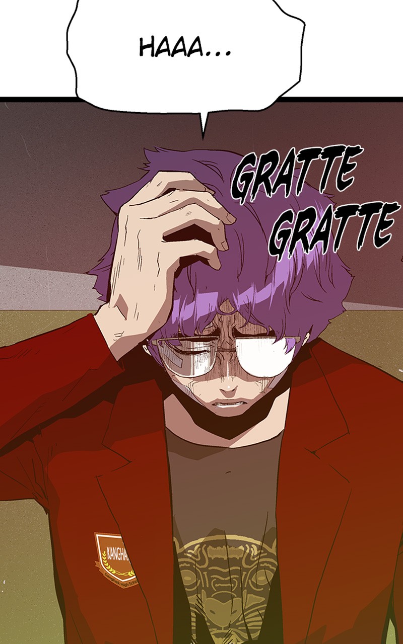 Read Weak Hero FR Manga Online