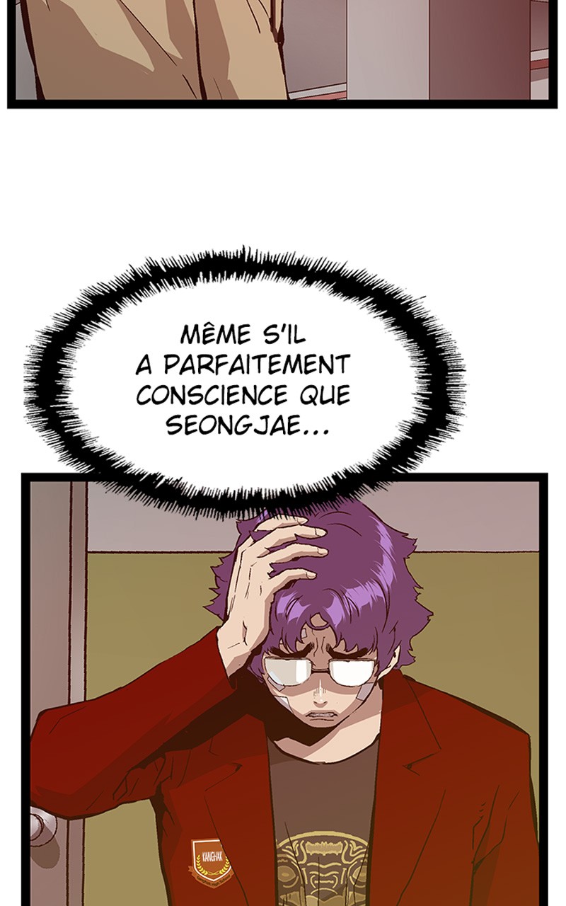 Read Weak Hero FR Manga Online