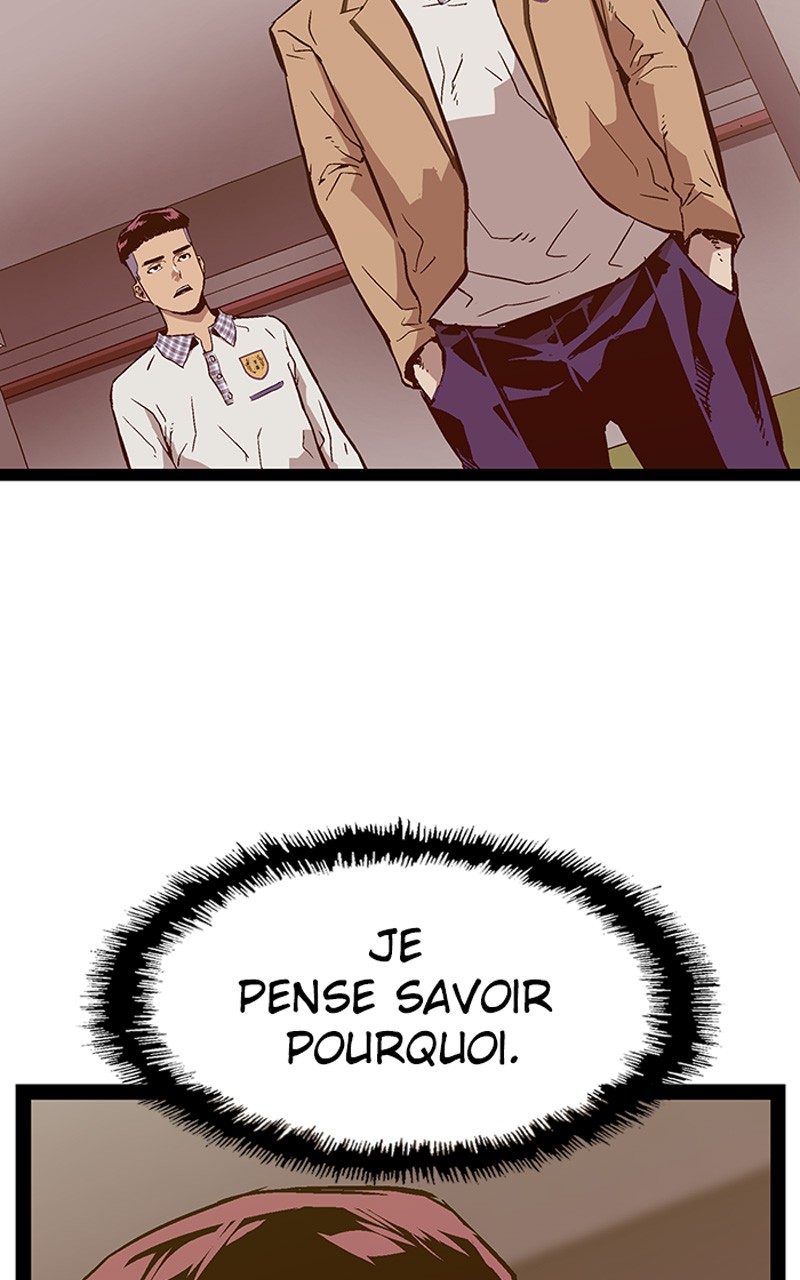Read Weak Hero FR Manga Online