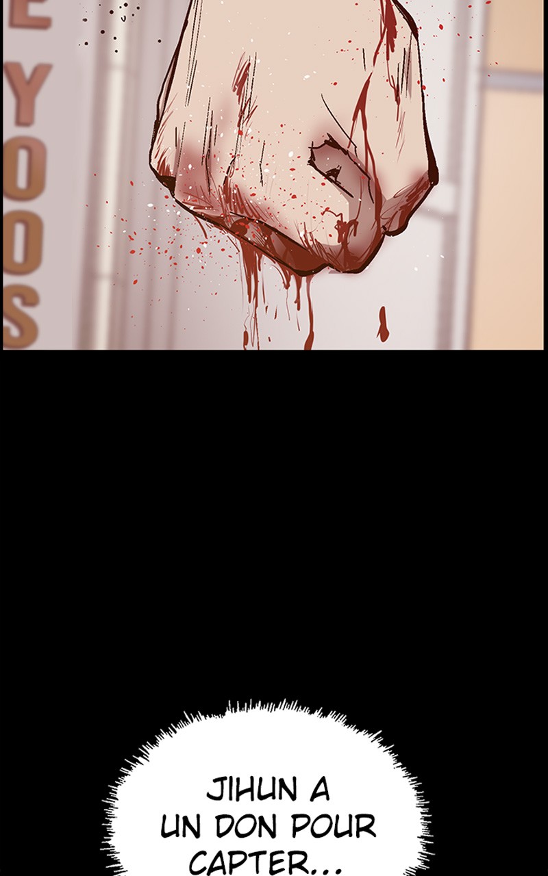 Read Weak Hero FR Manga Online