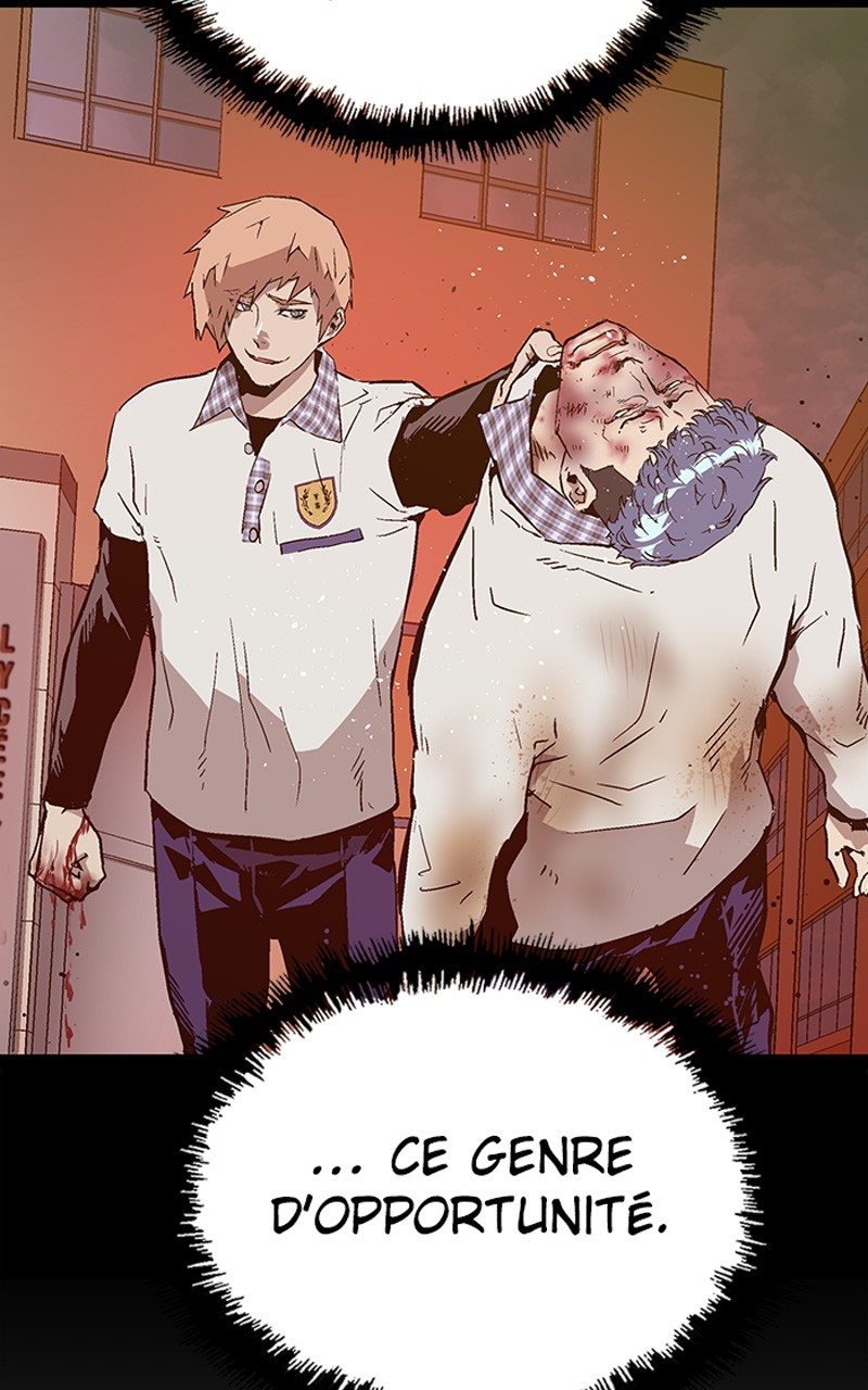 Read Weak Hero FR Manga Online