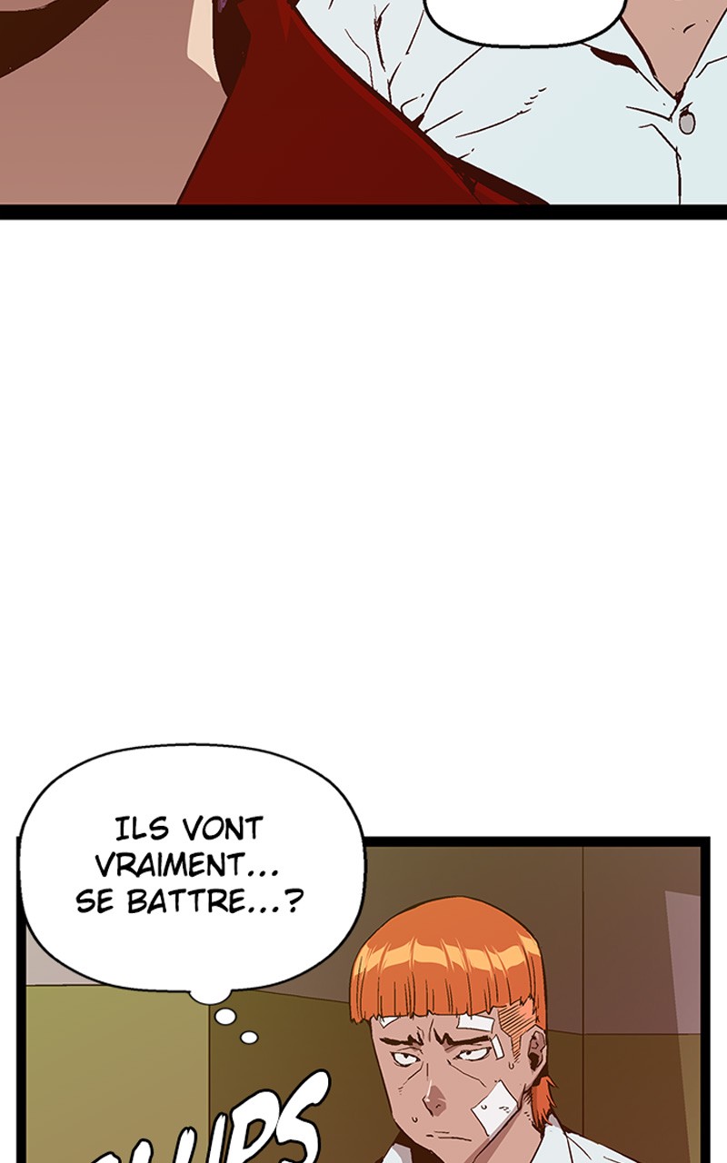 Read Weak Hero FR Manga Online
