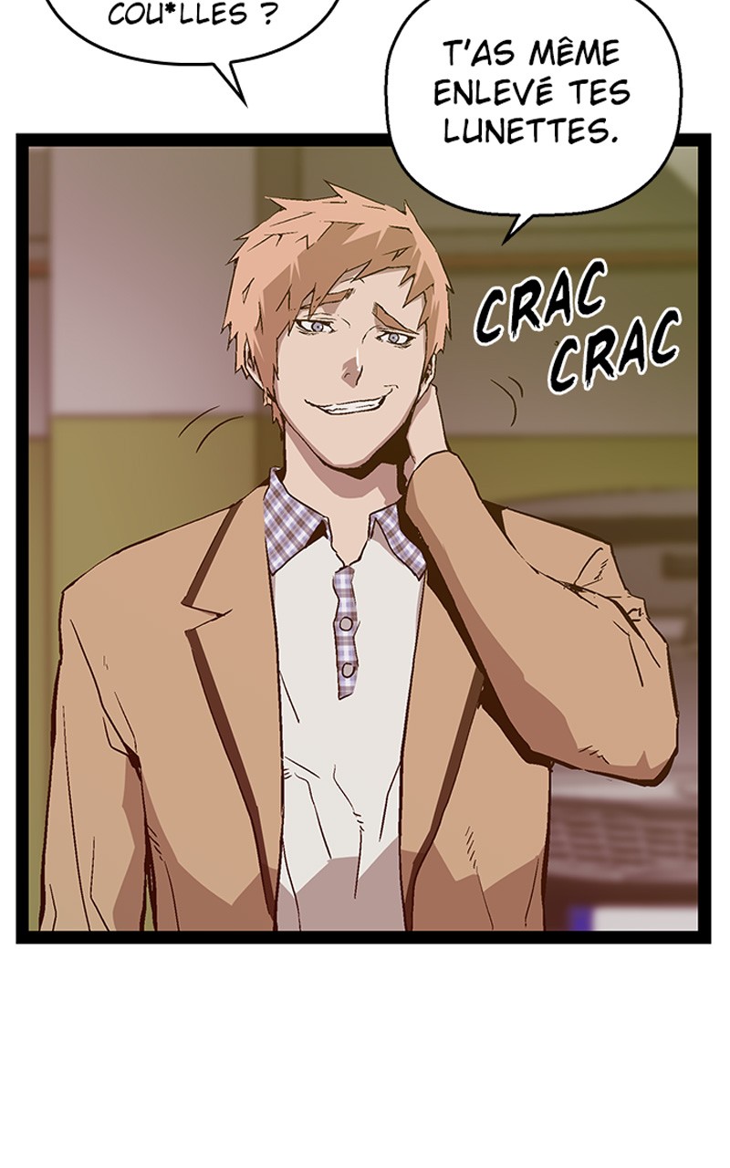 Read Weak Hero FR Manga Online