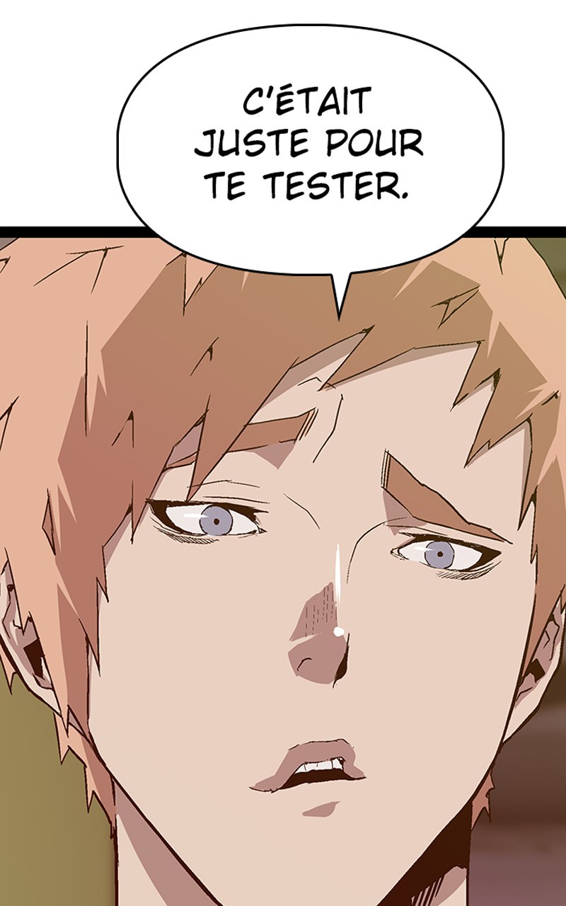 Read Weak Hero FR Manga Online