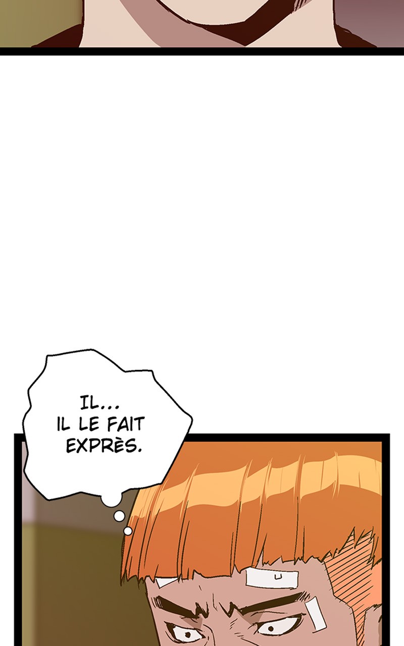 Read Weak Hero FR Manga Online