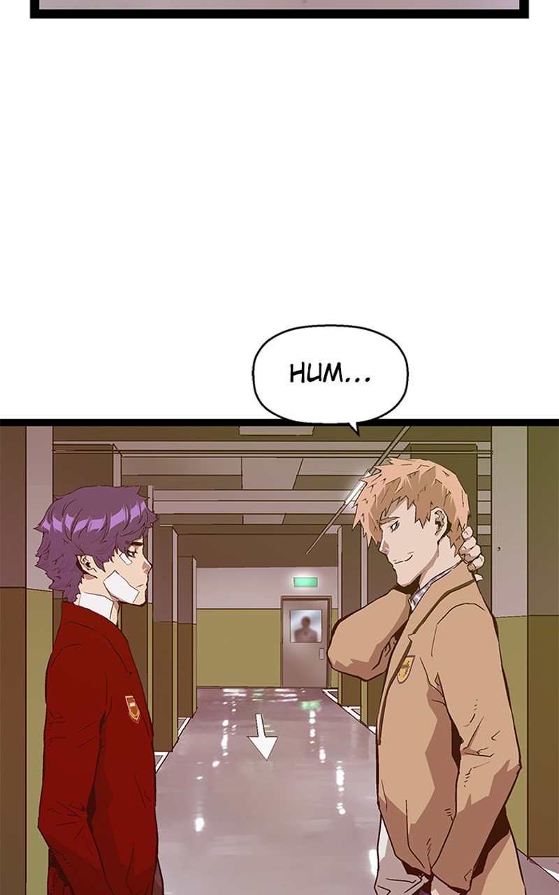 Read Weak Hero FR Manga Online