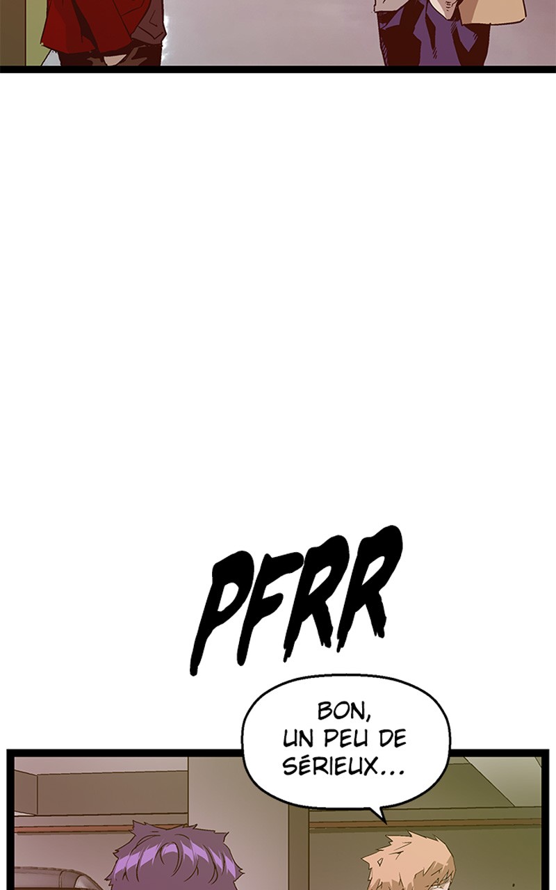 Read Weak Hero FR Manga Online