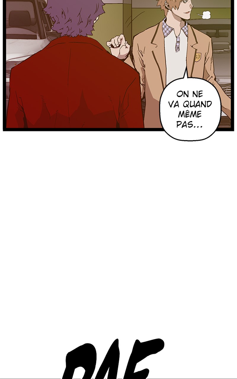 Read Weak Hero FR Manga Online