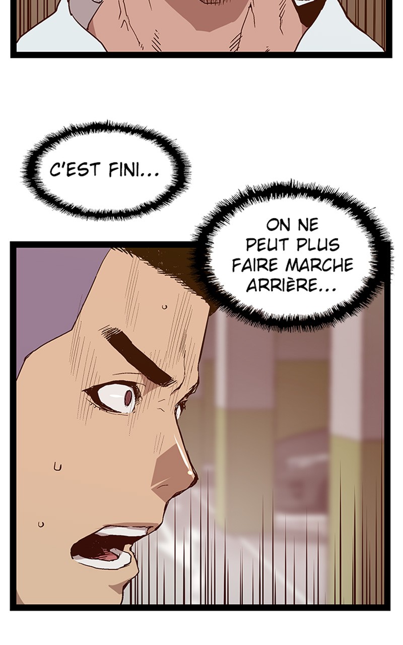 Read Weak Hero FR Manga Online