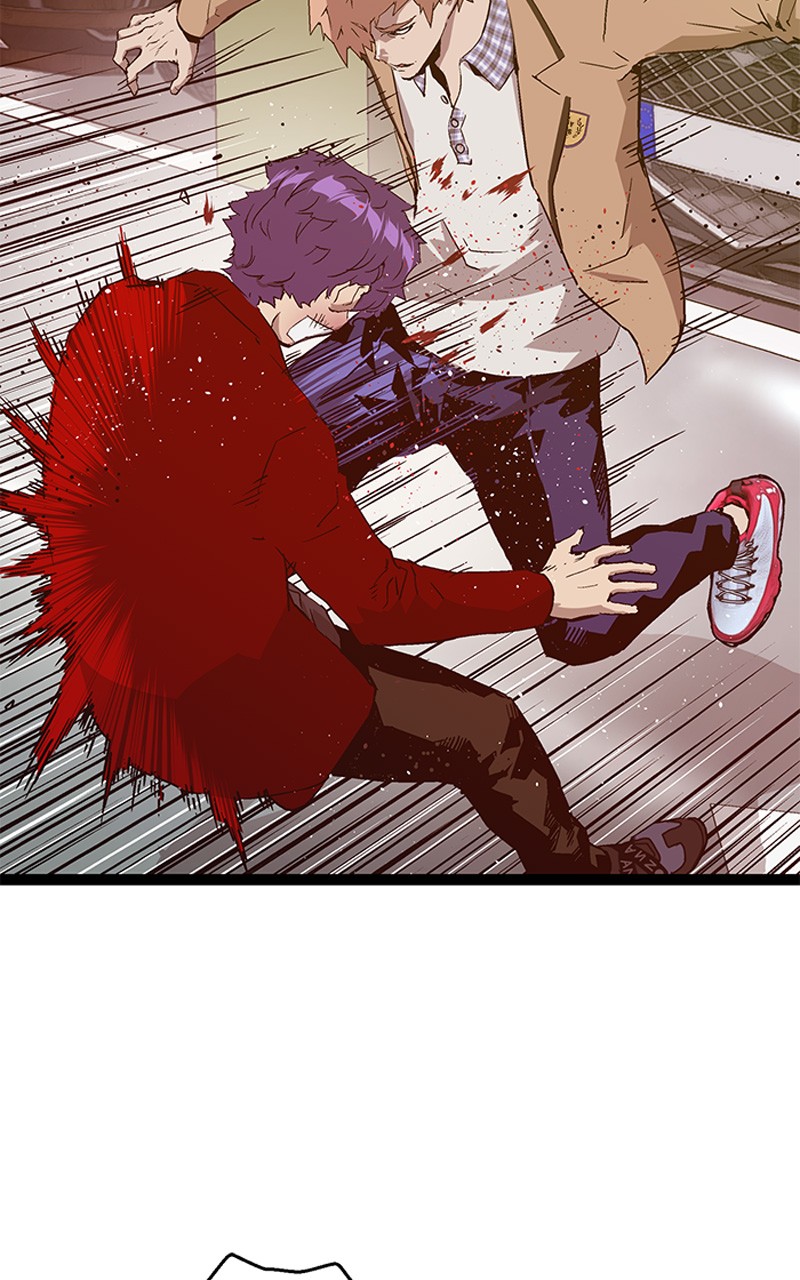 Read Weak Hero FR Manga Online