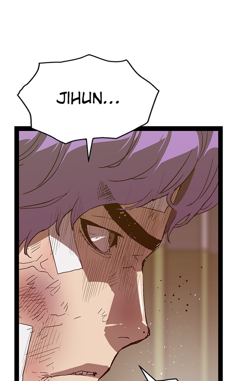 Read Weak Hero FR Manga Online