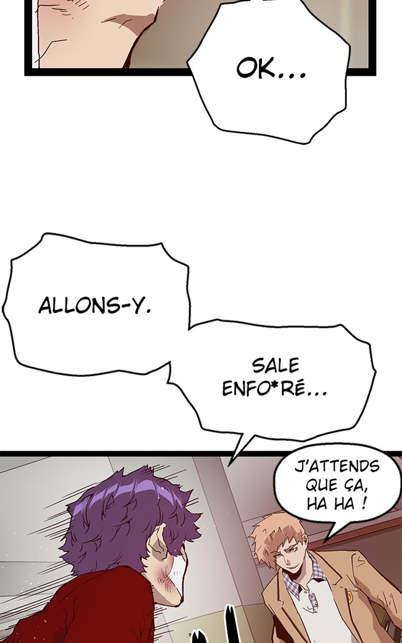 Read Weak Hero FR Manga Online