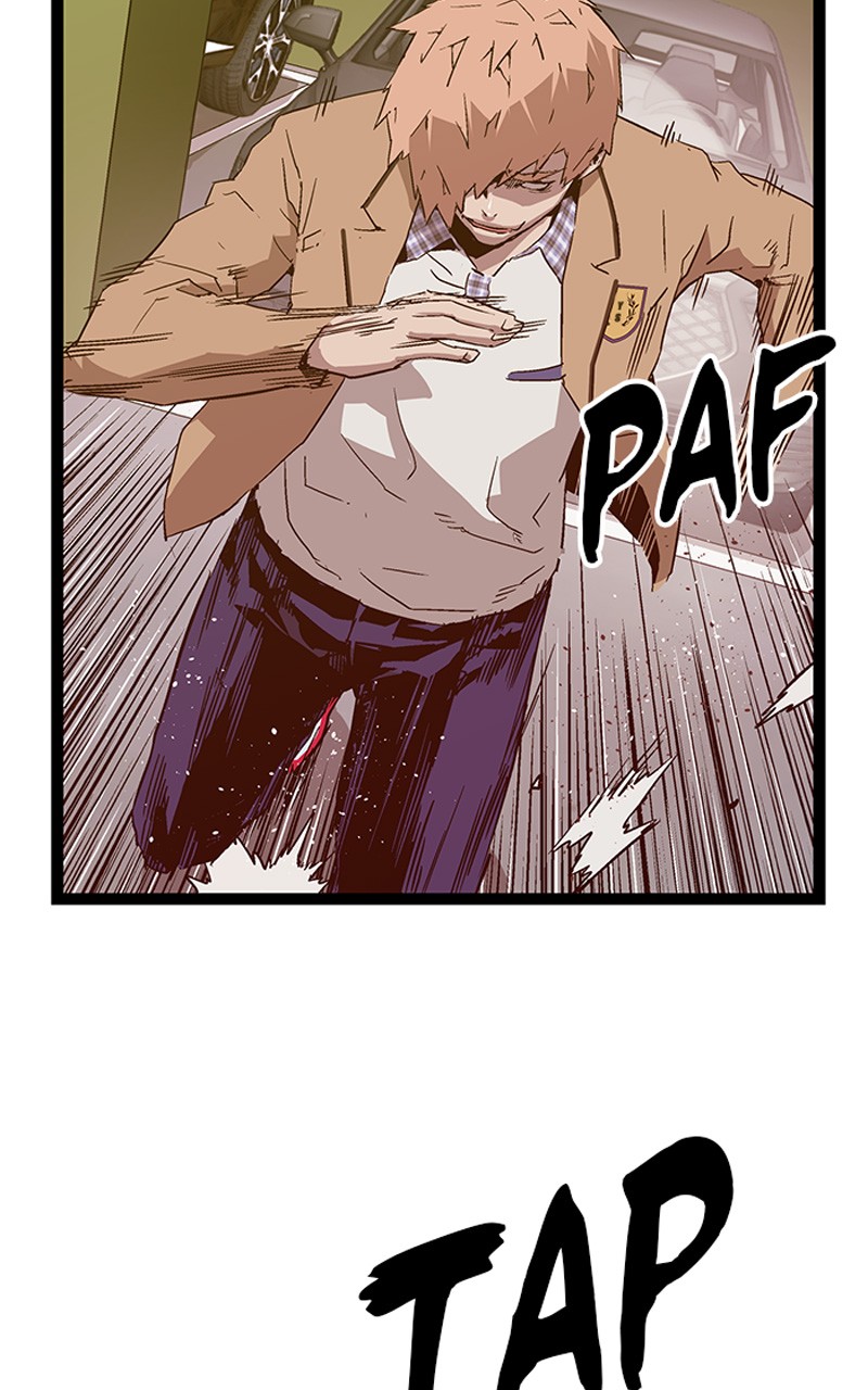 Read Weak Hero FR Manga Online